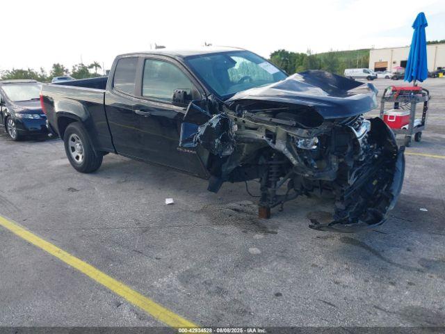 Salvage Chevrolet Colorado
