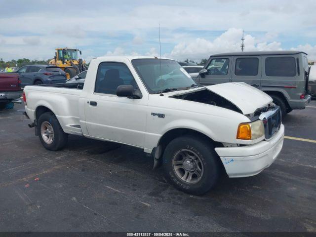  Salvage Ford Ranger
