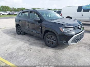 Salvage Volkswagen Taos