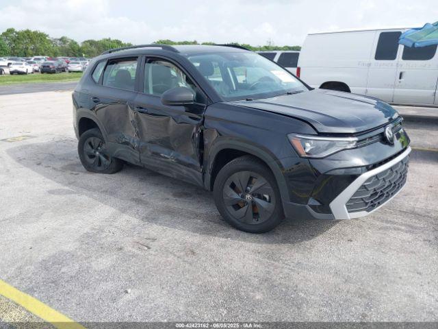  Salvage Volkswagen Taos