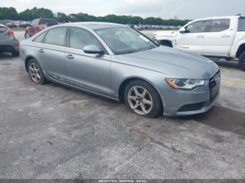  Salvage Audi A6