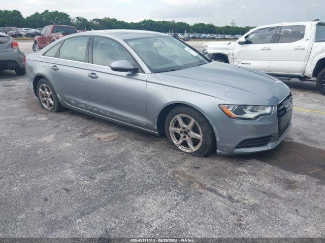  Salvage Audi A6