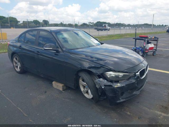  Salvage BMW 3 Series