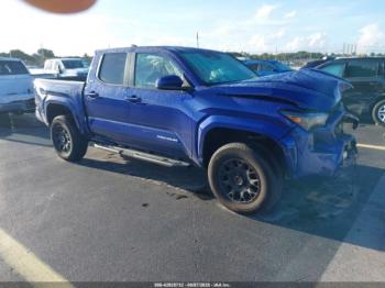  Salvage Toyota Tacoma