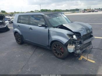  Salvage Scion xB