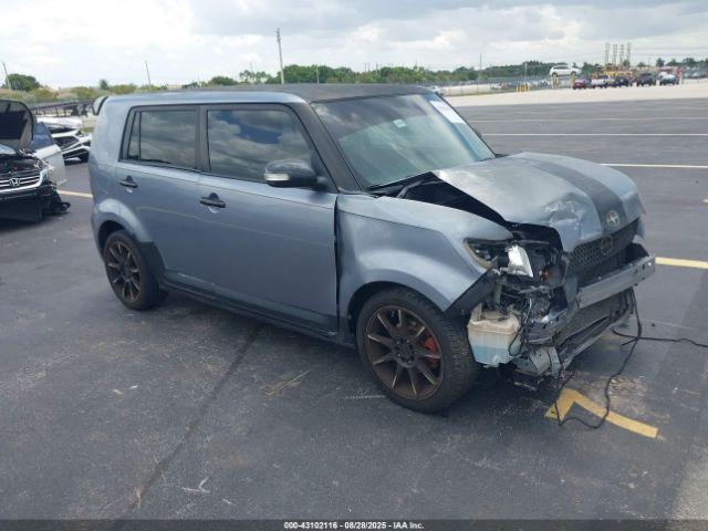 Salvage Scion xB