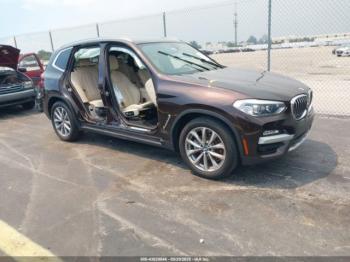  Salvage BMW X Series