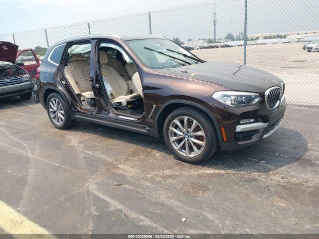  Salvage BMW X Series
