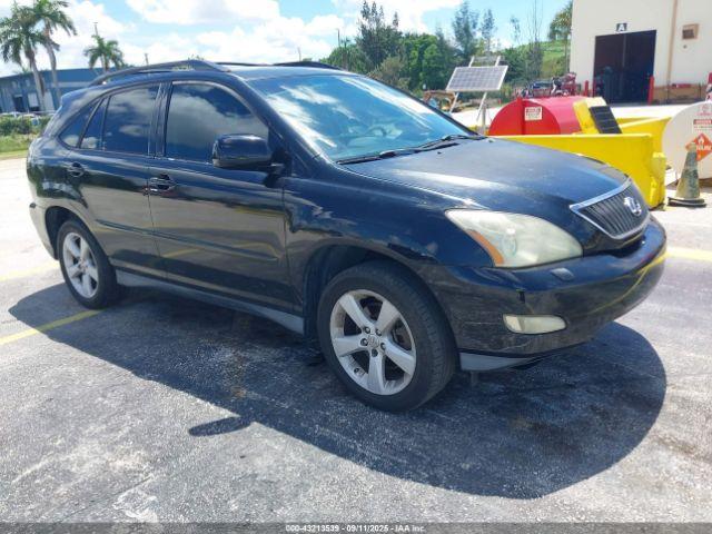  Salvage Lexus RX
