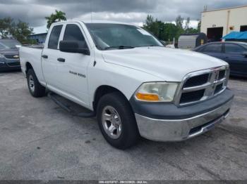  Salvage Dodge Ram 1500