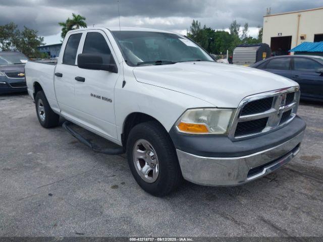  Salvage Dodge Ram 1500