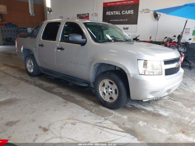 Salvage Chevrolet Avalanche 1500
