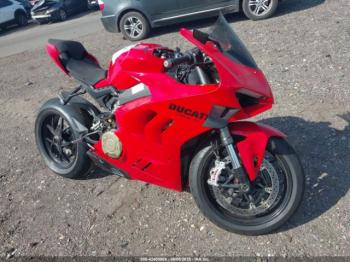  Salvage Ducati Panigale
