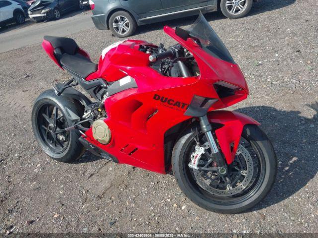  Salvage Ducati Panigale