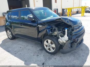  Salvage Kia Soul
