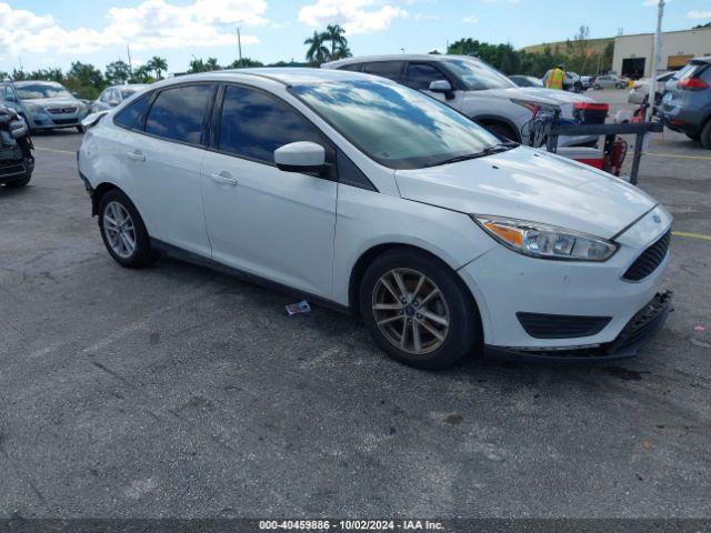  Salvage Ford Focus