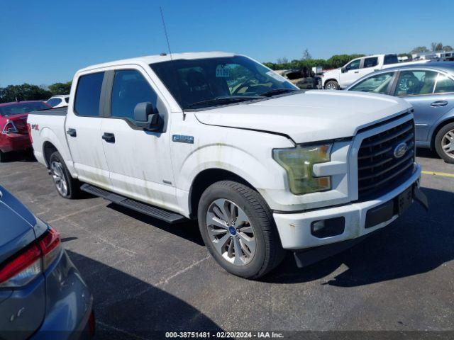  Salvage Ford F-150