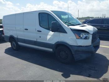  Salvage Ford Transit