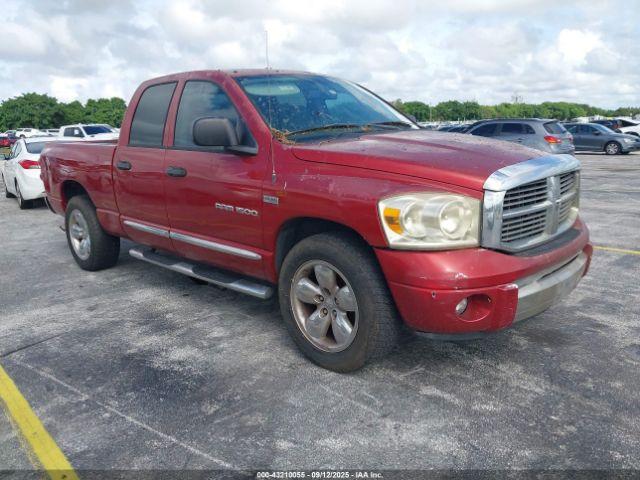  Salvage Dodge Ram 1500