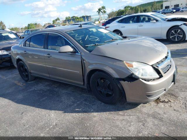  Salvage Saturn Aura