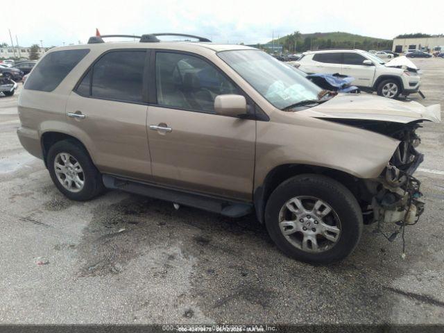  Salvage Acura MDX