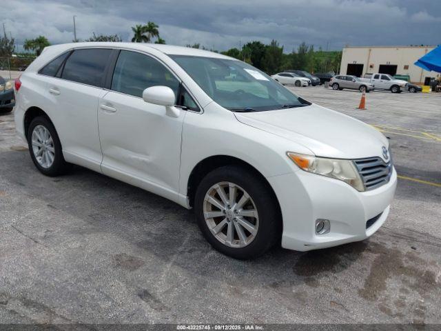  Salvage Toyota Venza