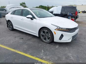  Salvage Kia K5