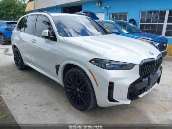  Salvage BMW X Series