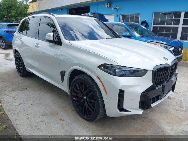  Salvage BMW X Series