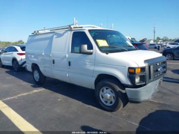  Salvage Ford E-150