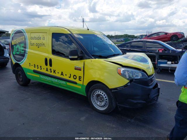  Salvage Ram Promaster