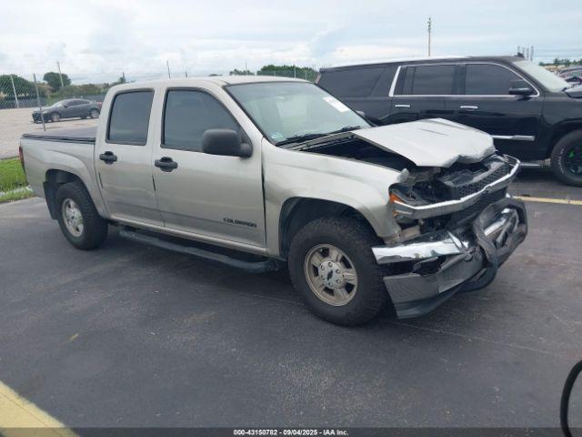  Salvage Chevrolet Colorado