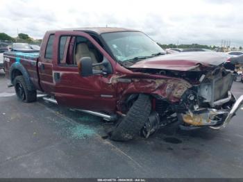  Salvage Ford F-250