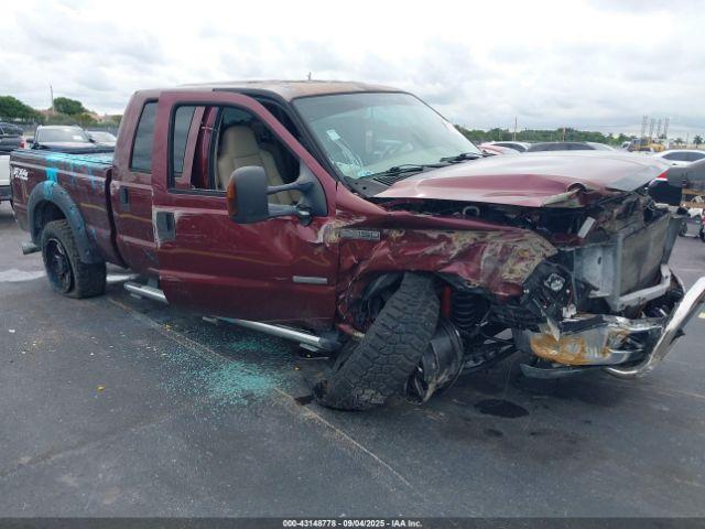  Salvage Ford F-250