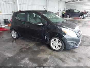  Salvage Chevrolet Spark