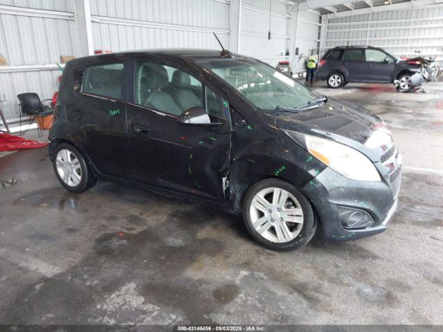  Salvage Chevrolet Spark