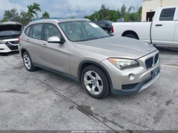  Salvage BMW X Series
