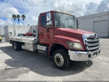  Salvage Hino 258 268