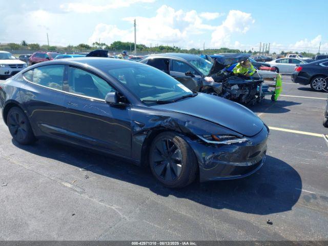  Salvage Tesla Model 3