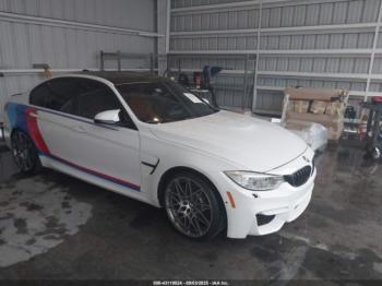  Salvage BMW M Series