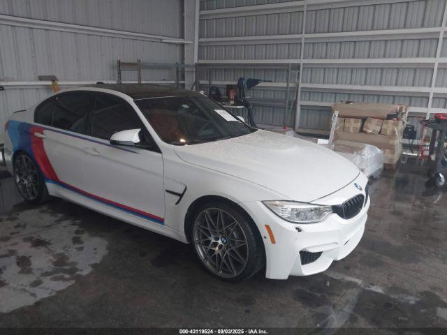  Salvage BMW M Series