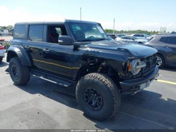  Salvage Ford Bronco