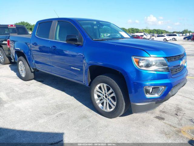  Salvage Chevrolet Colorado
