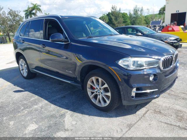  Salvage BMW X Series