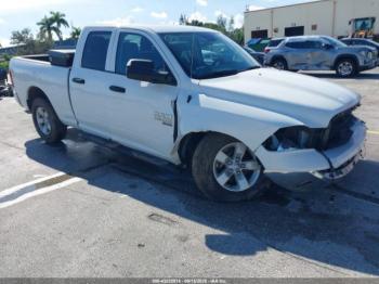  Salvage Ram 1500
