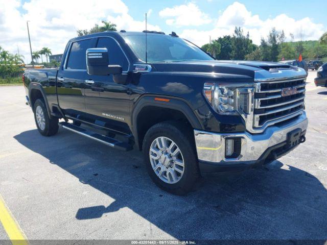  Salvage General Motors Sierra 2500HD