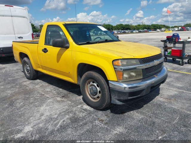  Salvage Chevrolet Colorado