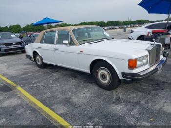  Salvage Rolls-Royce Silver Spirit