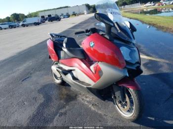  Salvage BMW C650