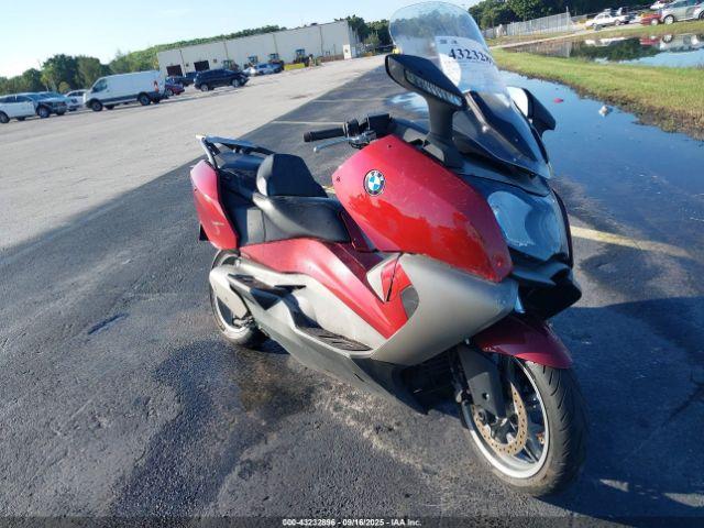  Salvage BMW C650
